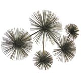 A Modernist Wall Sculpture by C. Jere'