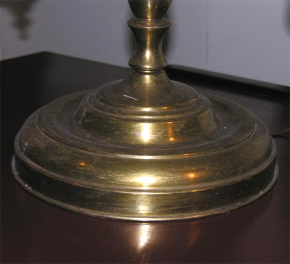 American Brass student lamp