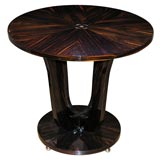 #3449 Round Coffee Table/ End Table