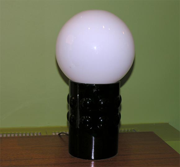 Globe Table Lamp