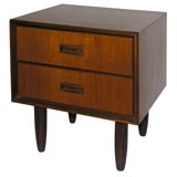 Two-drawer End Table