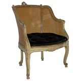 Cane Bergere