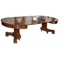 Biedermeier Dining Table