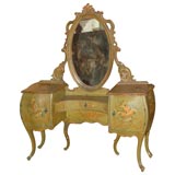 Antique Venetian Dressing Table
