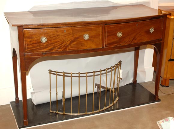 GEORGE III SERVER