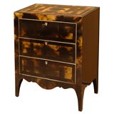 Charming Italian Neo-Classical Style Chest