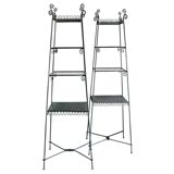 Used Commercial Display Stands