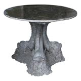 Circular Table
