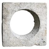 Antique Stone Wellhead