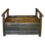 Oak Bench Antique Oak Bench