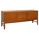 Ole Wanscher Teak Credenza