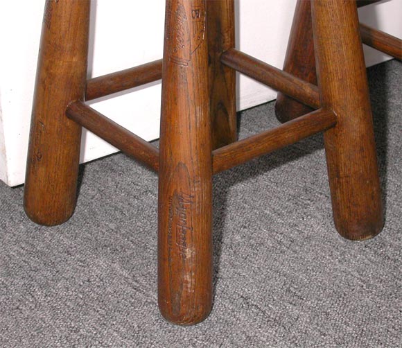 baseball stool