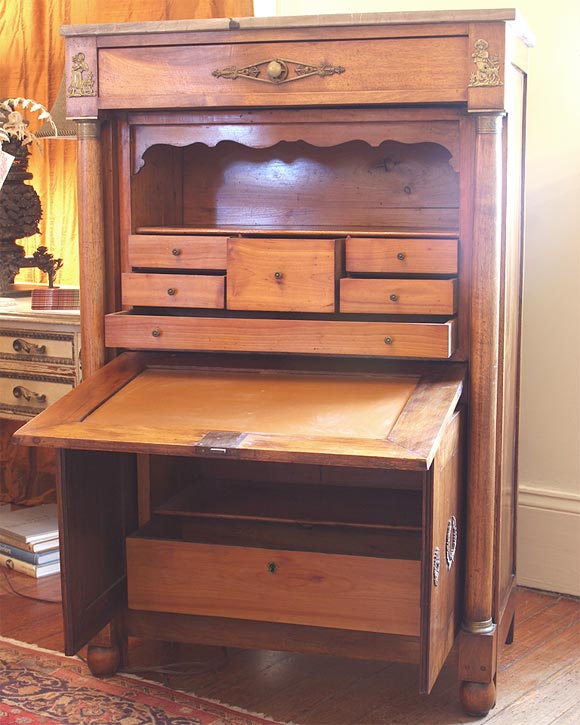 Fruitwood Secretary