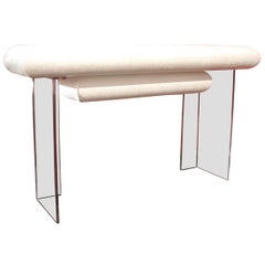 Karl Springer  console