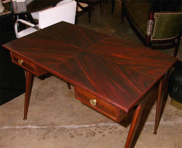 Italian Carlo De Carli Desk For Sale