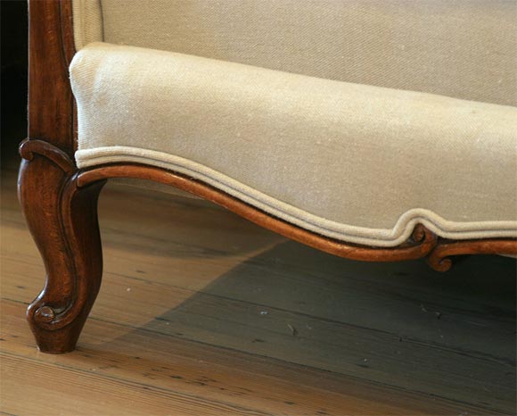 French Napolean III Banquette