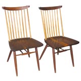 Nakashima New Chairs