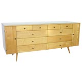 Paul McCobb Maple Sideboard