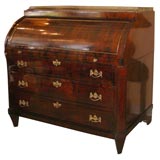 cylinder desk