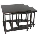 Robsjohn Gibbings nesting tables