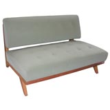 1950's case study sofa