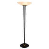 Vintage Lightolier floor lamp