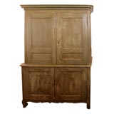 Buffet et deux corps