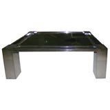 French cocktail table