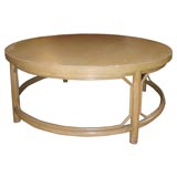 round widdicomb coffee Table