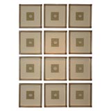 Collection of Intaglio Seals