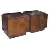 BED SIDE TABLES/END TABLES