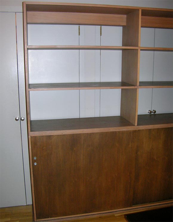Richard Neutra Bookcase