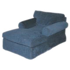 Chaise Longue from Wood, Spring & Down Ltd. 6