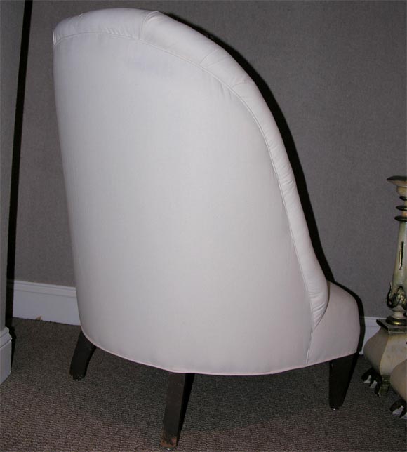 Slipper Chair For Sale 1