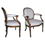 Pair of Armchairs