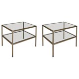 Pair of Tables
