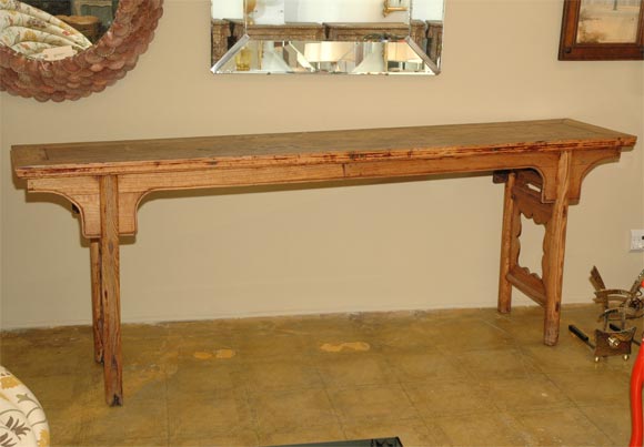 Large Provincial Altar Table