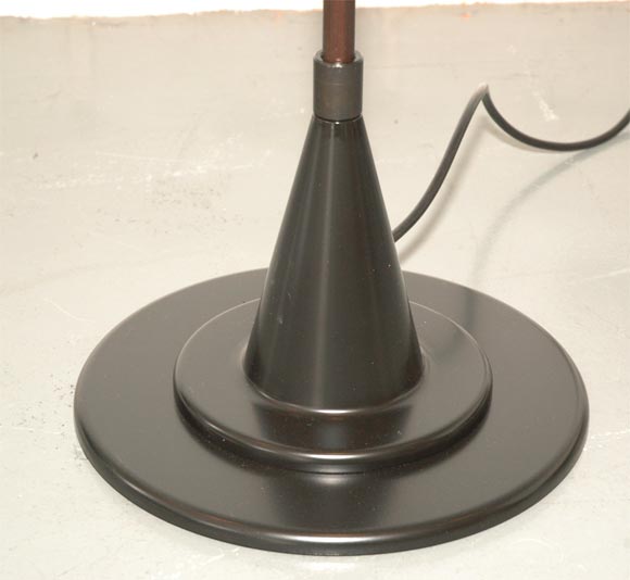 Spanish 3 Arm Articulating Floorlight