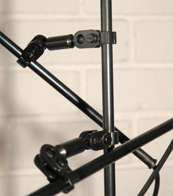 3 Arm Articulating Floorlight 2