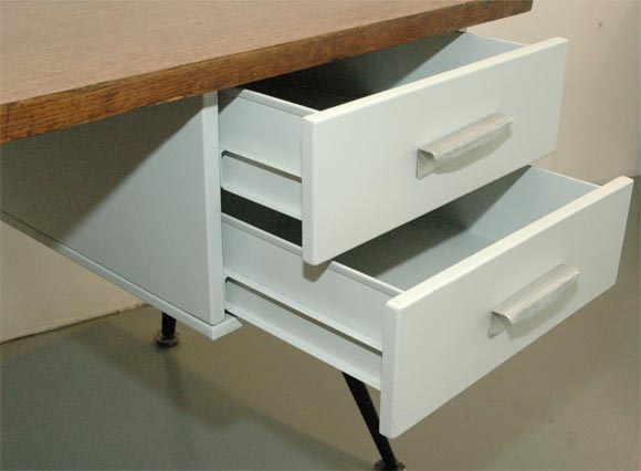 Jean Prouve Compas Desk 1