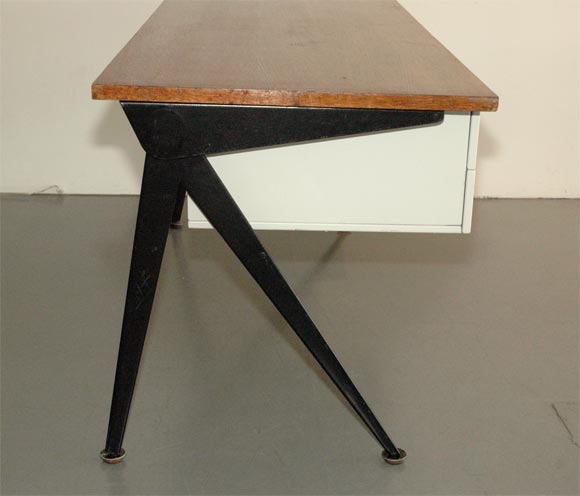 Jean Prouve Compas Desk 2