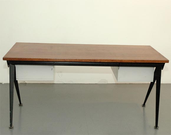 Jean Prouve Compas Desk 3