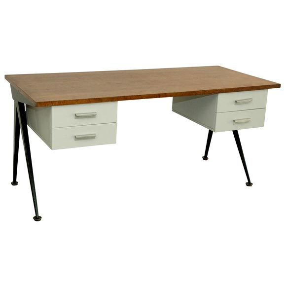 Jean Prouve Compas Desk