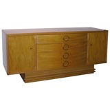 #3038 Large Sycamore Buffet