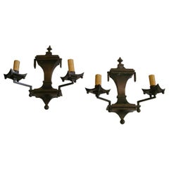 Asian Style Sconces