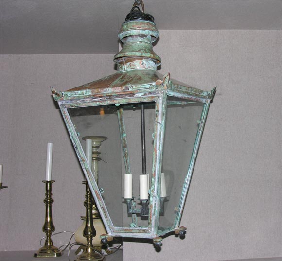 Overscaled Lantern