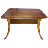 Coffee Table with Klismos Legs by T.H. Robsjohn-Gibbings