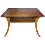 Coffee Table with Klismos Legs by T.H. Robsjohn-Gibbings