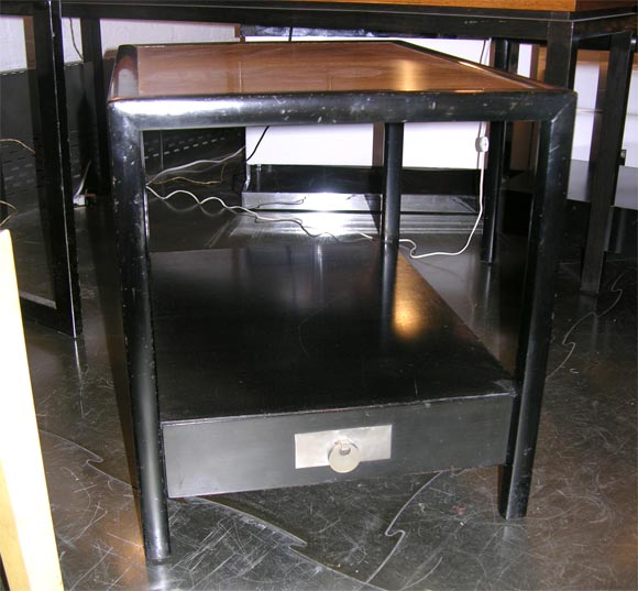 Baker End Tables