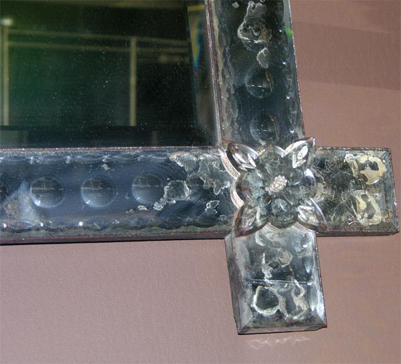1920's French Mirror 2